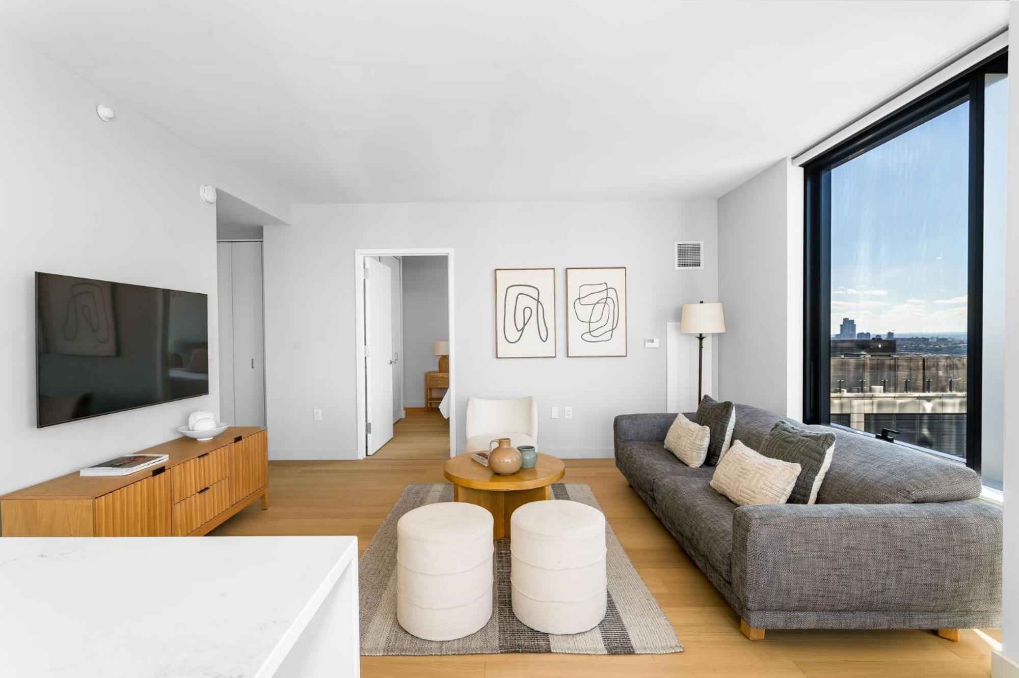 Modern Stylish 2br 2ba In Hudson Yard Appartamento *