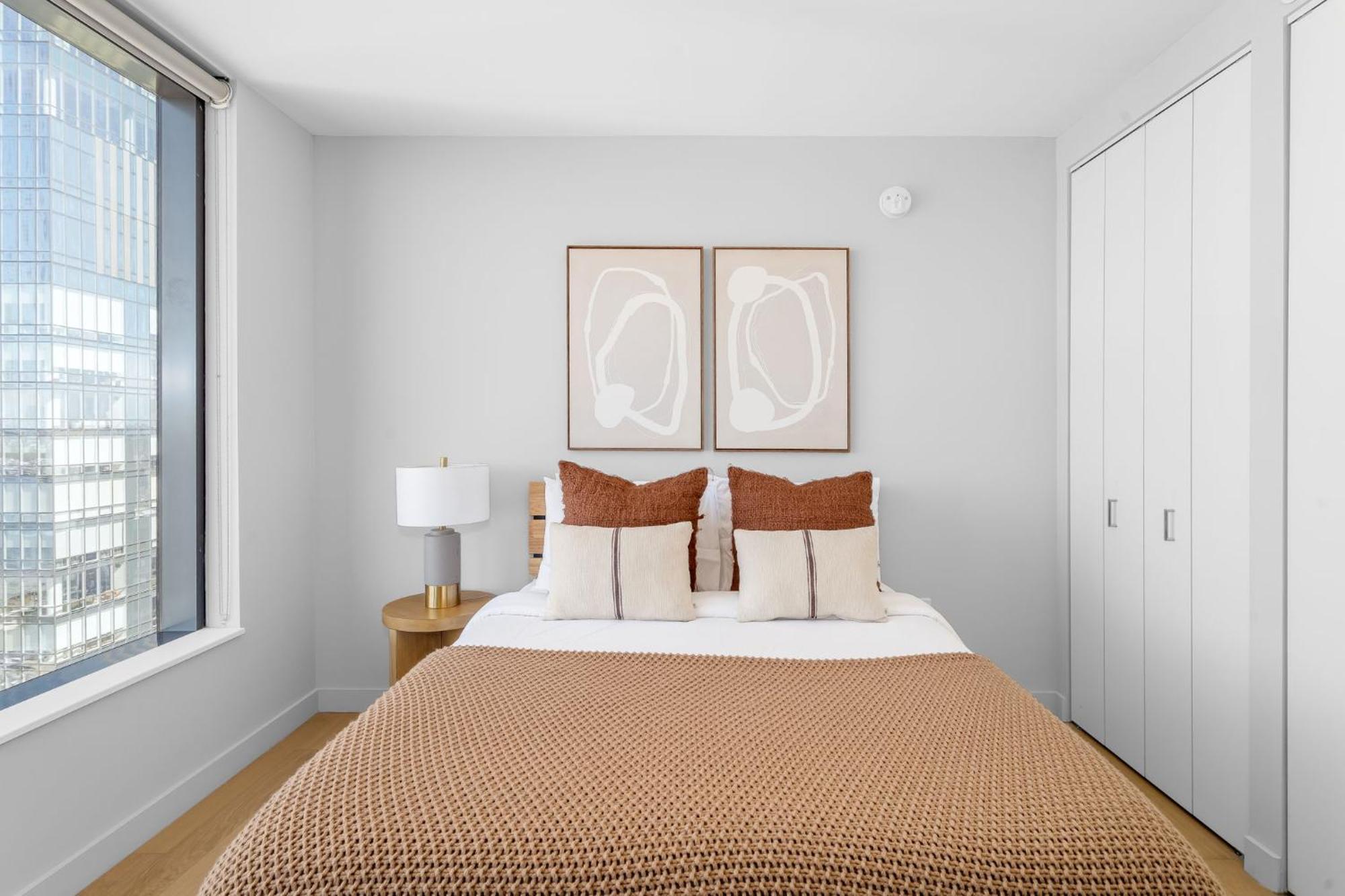 Appartamento Modern Stylish 2br 2ba In Hudson Yard New York