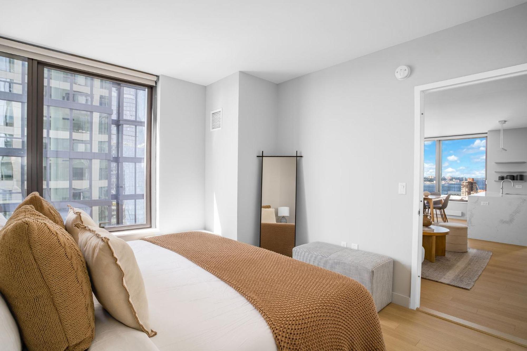 Appartamento Modern Stylish 2br 2ba In Hudson Yard