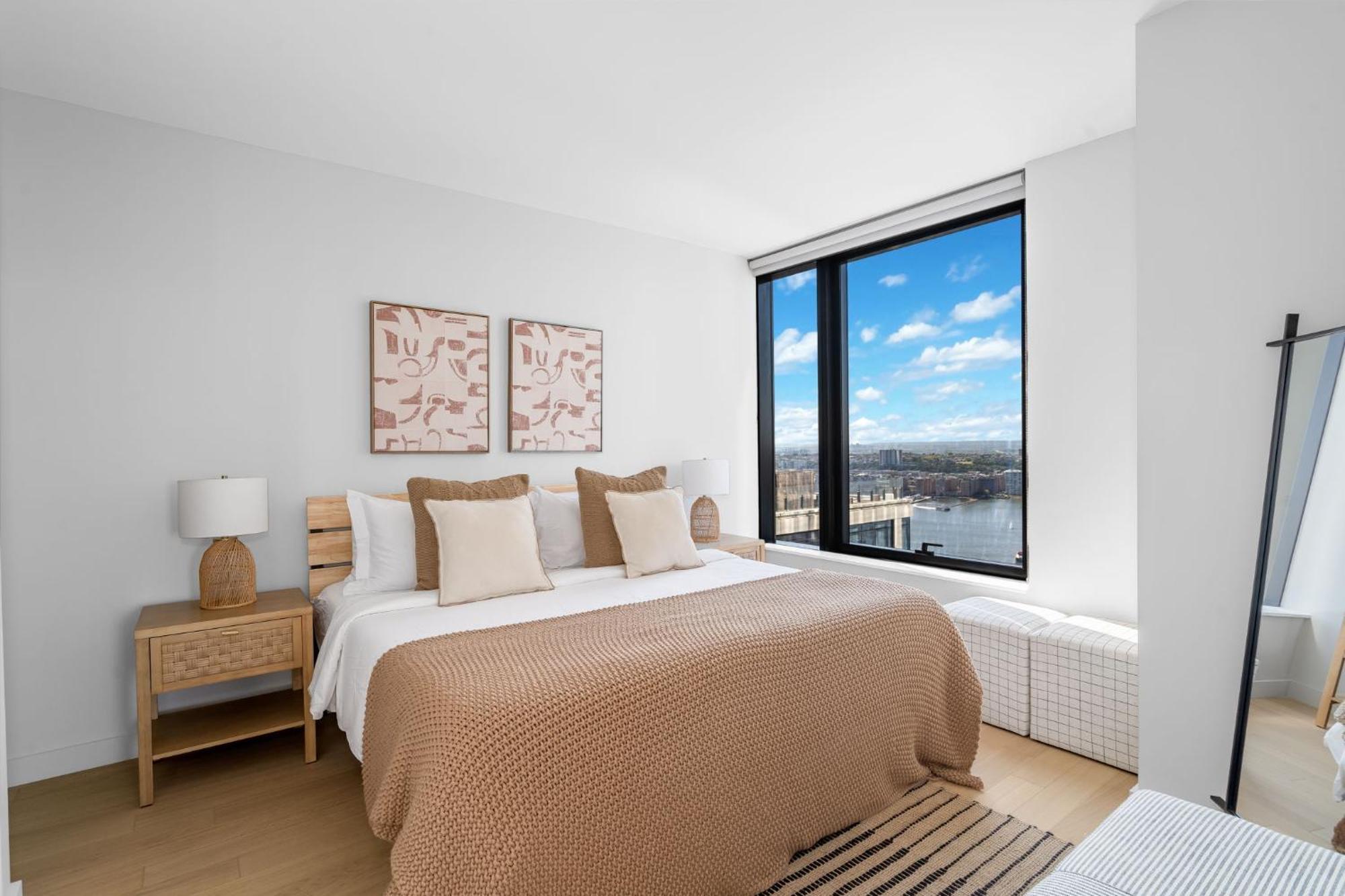 Appartamento Modern Stylish 2br 2ba In Hudson Yard