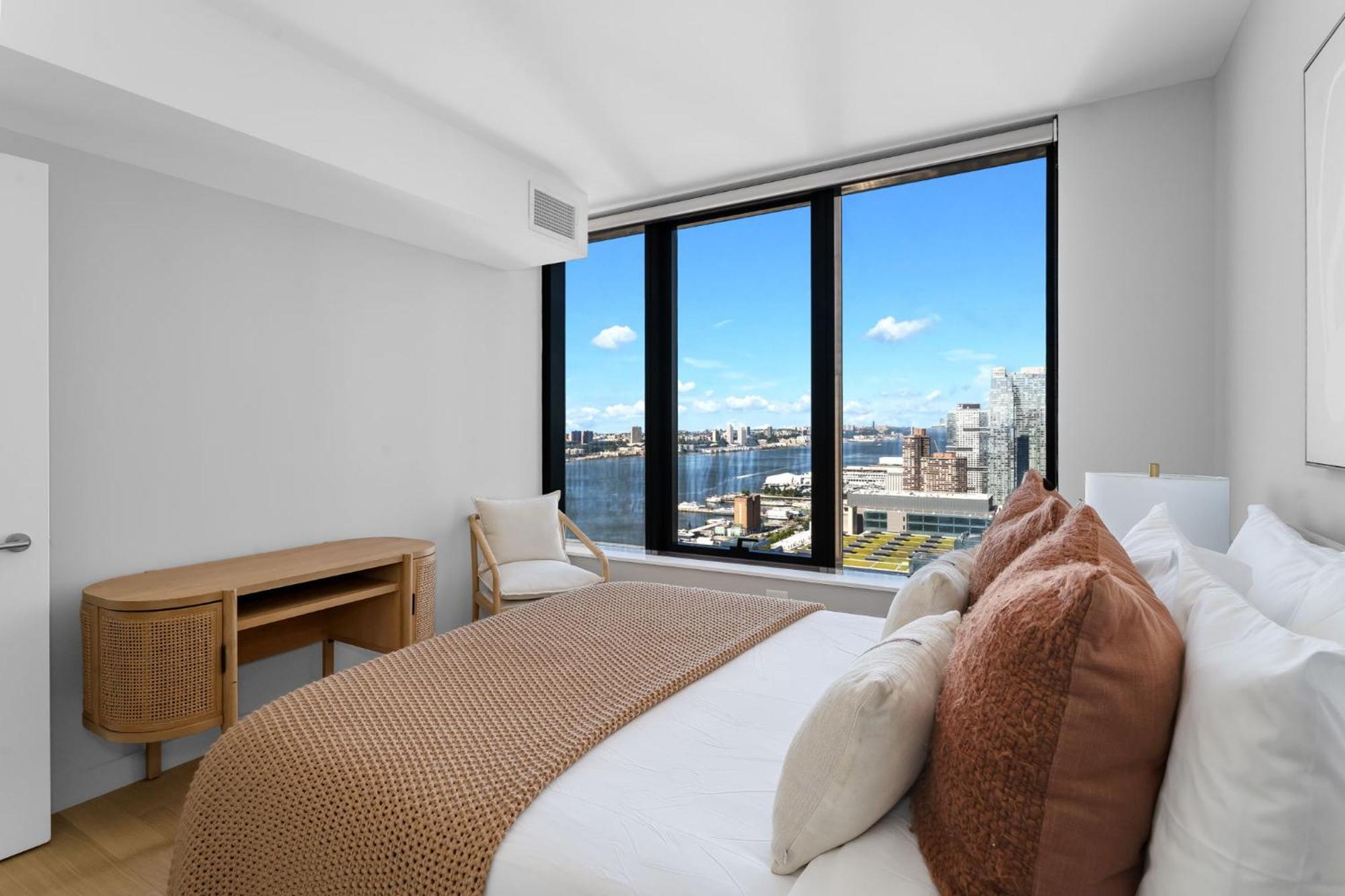 Modern Stylish 2br 2ba In Hudson Yard Appartamento New York